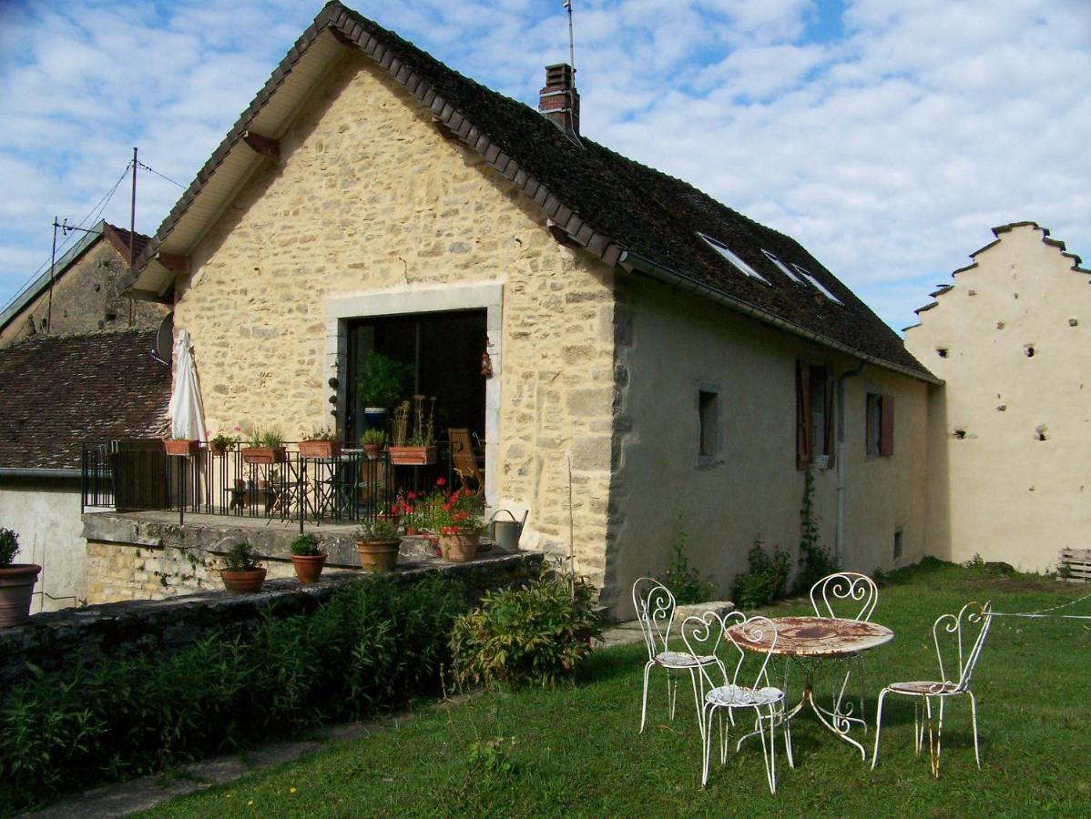 Maison Du Rostaing Passenans Exterior photo